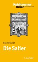 Die Salier 3170201832 Book Cover
