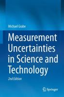 Measurement Uncertainties in Science and Technology 331933056X Book Cover