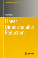Linear Dimensionality Reduction 3031957849 Book Cover