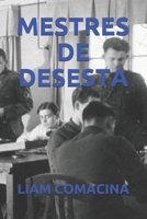 MESTRES DE DESEST (Catalan Edition) B08BDWY8V1 Book Cover