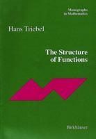 The Structure of Functions 3034805683 Book Cover