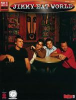Jimmy Eat World: Guitar TAB 0739068660 Book Cover