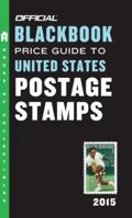 The Official Blackbook Price Guide to U.S. Postage Stamps 2006, Edition #28 (Official Blackbook Price Guide to United States Postage Stamps) 0676600654 Book Cover