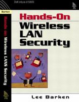 How Secure is Your Wireless Network? Safeguarding Your Wi-Fi LAN 0131402064 Book Cover