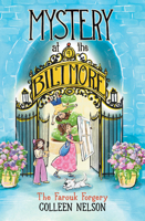 The Farouk Forgery (Mystery at The Biltmore, 4) 1772783633 Book Cover