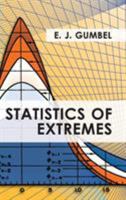 Statistics of Extremes 0486436047 Book Cover