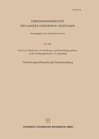 Verformungseinflusse Bei Der Feilenherstellung 3663038696 Book Cover