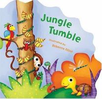 Jungle Tumble: A Slide And Seek Book 1581174489 Book Cover