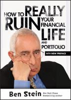 How to Really Ruin Your Financial Life and Portfolio 111895131X Book Cover