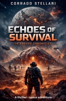 Echoes of Survival - the Erevos Chronicles B0HBS2DHXH Book Cover