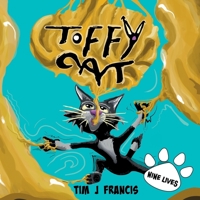 Toffy Cat B09DFQ2G3T Book Cover