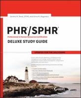 PHR/SPHR Professional in Human Resources Certification Deluxe Study Guide 1119068134 Book Cover