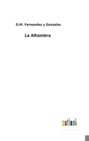 La Alhambra 3752499702 Book Cover