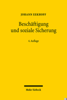 Beschaftigung Und Soziale Sicherung 3161496884 Book Cover
