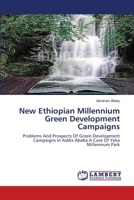 New Ethiopian Millennium Green Development Campaigns 3659625809 Book Cover