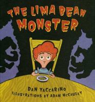 The Lima Bean Monster 0802787762 Book Cover
