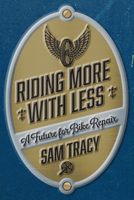 Riding More with Less: A Future for Bike Repair B0BYVGH5X7 Book Cover
