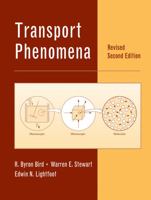 Transport Phenomena 0471410772 Book Cover