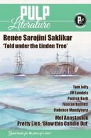 Pulp Literature Winter 2023: Issue 37 1988865530 Book Cover