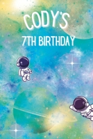 Cody's 7th Birthday B0C2RBL5N9 Book Cover