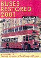 Buses Restored 2001 0711028133 Book Cover