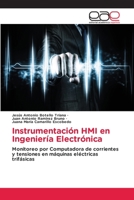 Instrumentación HMI en Ingeniería Electrónica 6202245506 Book Cover