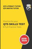 Practice for your QTS Skills Test: 8 Full Practice Tests 1095969927 Book Cover