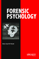 Forensic Psychology 1773614142 Book Cover