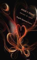 Amor y penas: Versos al amor 1723015970 Book Cover