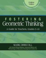 Fostering Geometric Thinking: A Guide for Teachers, Grades 5-10 032509313X Book Cover