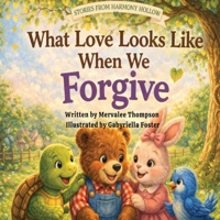 What Love Looks Like When We Forgive B0GWLHRWZ7 Book Cover