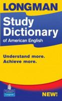 Longman Study Dictionary of American English (Hardcover Without Pin) 1405831669 Book Cover