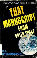 That Manuscript from Outer Space 0840795033 Book Cover