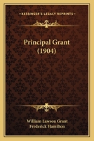 Principal Grant 1146489439 Book Cover