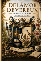 Delamor Devereux: Tenere Et Rigare: Dialogues on Love, War, and the Soul's Sovereignty B0HFDYJ6GB Book Cover