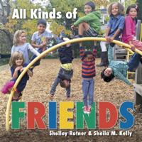 All Kinds of Friends 1512486329 Book Cover