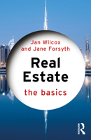 Real Estate: The Basics 0367725436 Book Cover