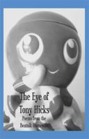 The Eye of Tony Hicks: Poems from the Beatnik Housewife 1616004282 Book Cover