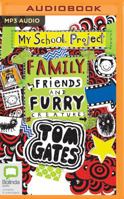 Family, Friends and Furry Creatures 9352756525 Book Cover