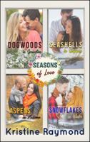 Seasons of Love: A Collection of Seasonally-Themed Short Stories 099660409X Book Cover
