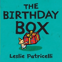 The Birthday Box 0763650412 Book Cover