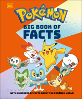 Pokémon Big Book of Facts 0593965698 Book Cover