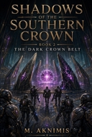 The Dark Crown Belt (Shadows of the Southern Crown) B0HD7G86QL Book Cover