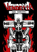 Vendetta: Holy Vindicator 1942801149 Book Cover