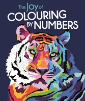 The Joy of Colouring by Numbers 1789295033 Book Cover