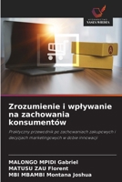 Zrozumienie i wplywanie na zachowania konsumentów (Polish Edition) 6209338704 Book Cover