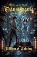 They Came From Transylvania Community College B0GRQ43SV3 Book Cover