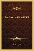 Practical Carp Culture 1016315503 Book Cover