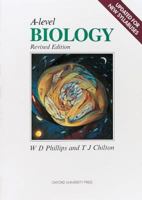 A-level Biology 0199140898 Book Cover