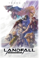 The Machina Logs: Landfall B0GGN6K2CP Book Cover
